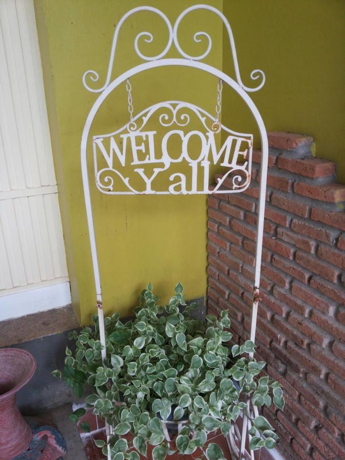 Rungnatee Place & Boutique Hotel Бурирам Екстериор снимка